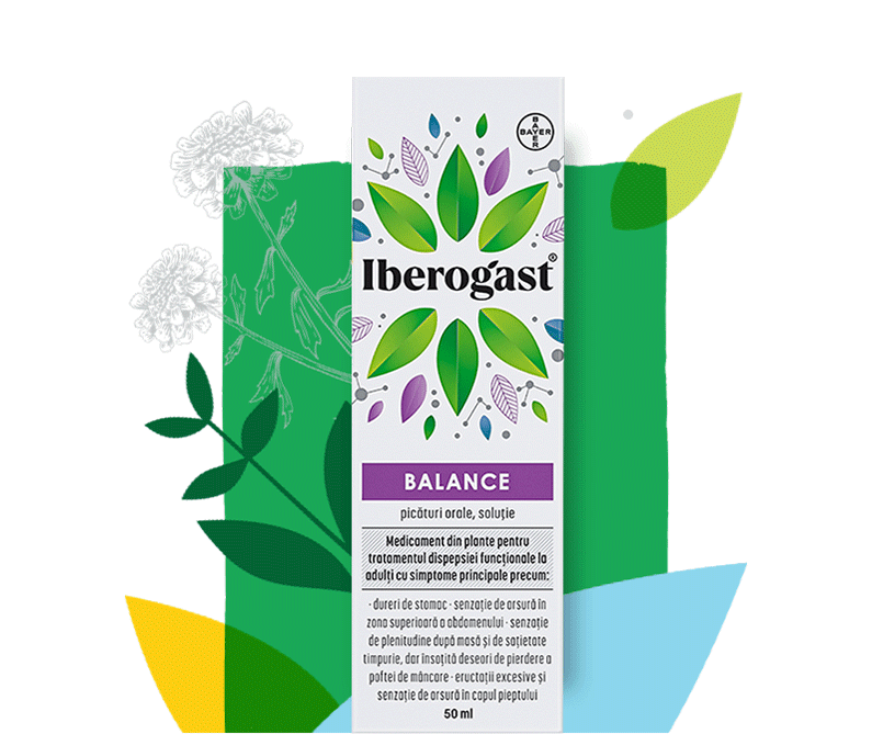 Iberogast BALANCE